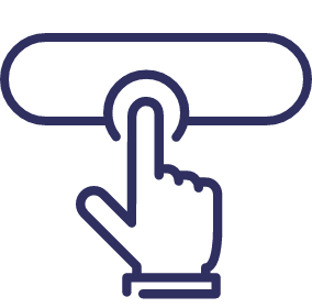 ボタン1つでシステムにアップロード